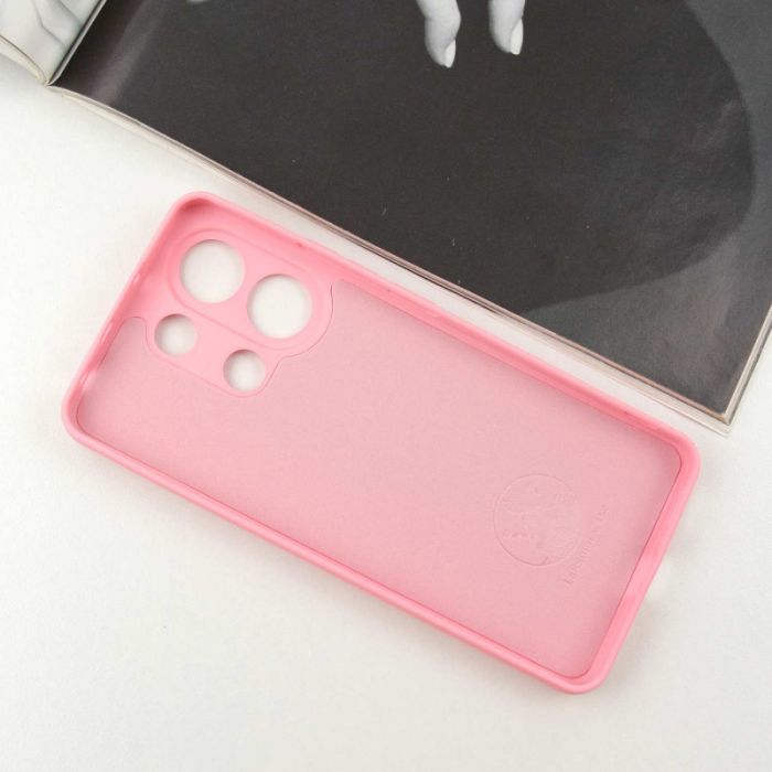 Чохол Silicone Cover Lakshmi Full Camera (A) для Xiaomi Redmi Note 13 4G