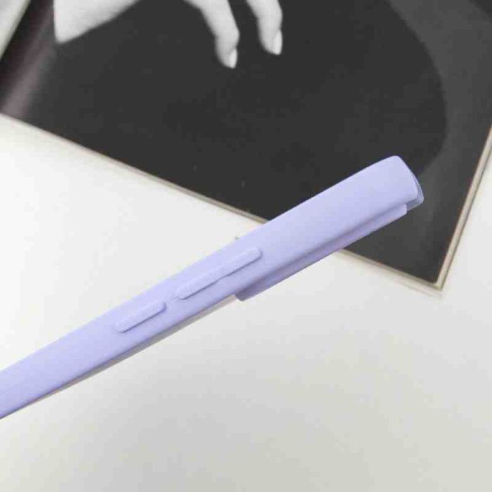 Чохол Silicone Cover Lakshmi Full Camera (A) для Xiaomi Redmi Note 13 4G