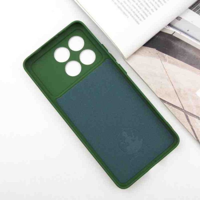 Чохол Silicone Cover Lakshmi Full Camera (A) для Xiaomi Redmi Note 13 Pro 4G / Poco M6 Pro 4G