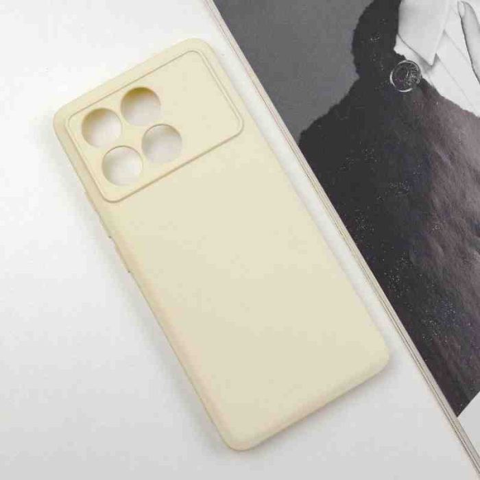 Чохол Silicone Cover Lakshmi Full Camera (A) для Xiaomi Redmi Note 13 Pro 4G / Poco M6 Pro 4G