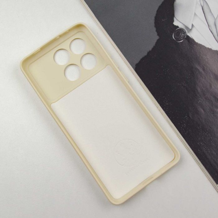 Чохол Silicone Cover Lakshmi Full Camera (A) для Xiaomi Redmi Note 13 Pro 4G / Poco M6 Pro 4G