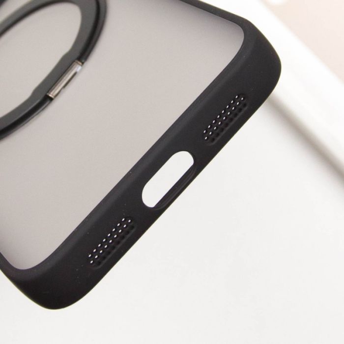 Чохол TPU Timeshield with MagSafe для Google Pixel 8a