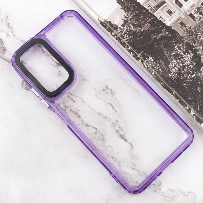 Чохол TPU+PC Colorside для Samsung Galaxy A24 4G
