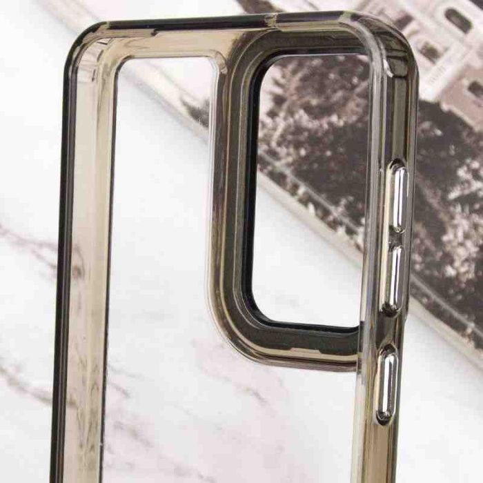 Чохол TPU+PC Colorside для Samsung Galaxy S23 FE