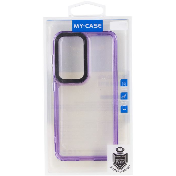 Чохол TPU+PC Colorside для Samsung Galaxy S23 FE