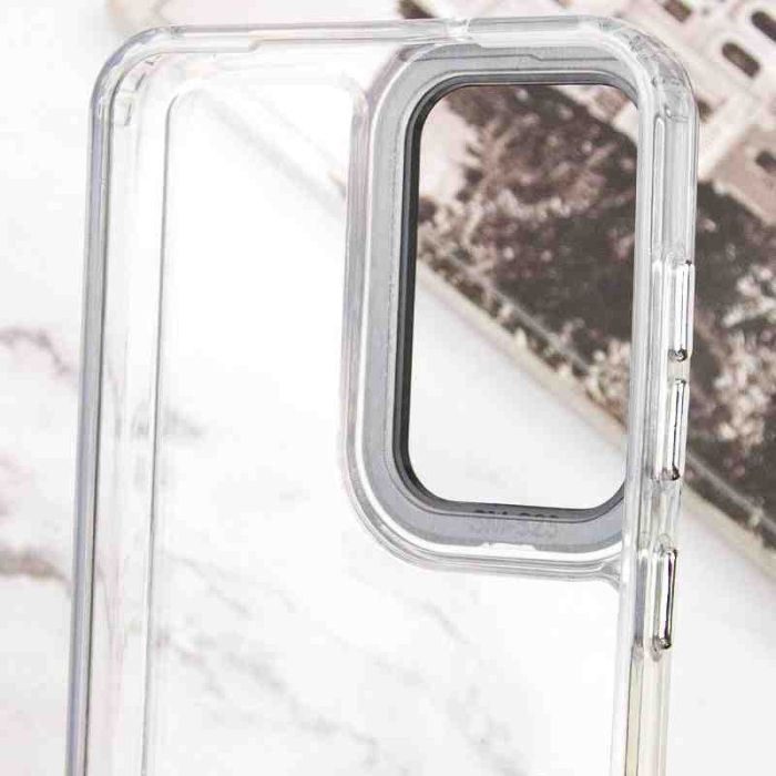 Чохол TPU+PC Colorside для Samsung Galaxy S23+