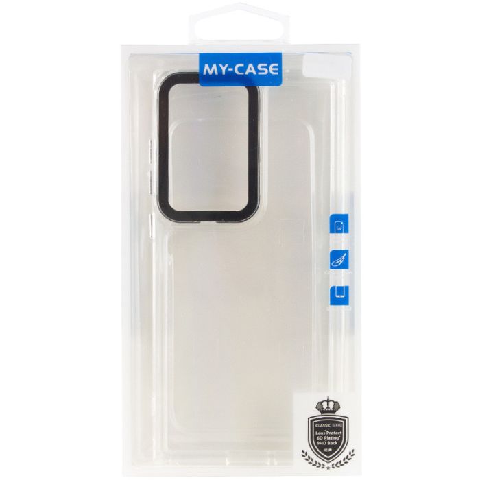 Чохол TPU+PC Colorside для Samsung Galaxy S23 Ultra