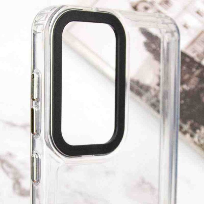Чохол TPU+PC Colorside для Samsung Galaxy S24