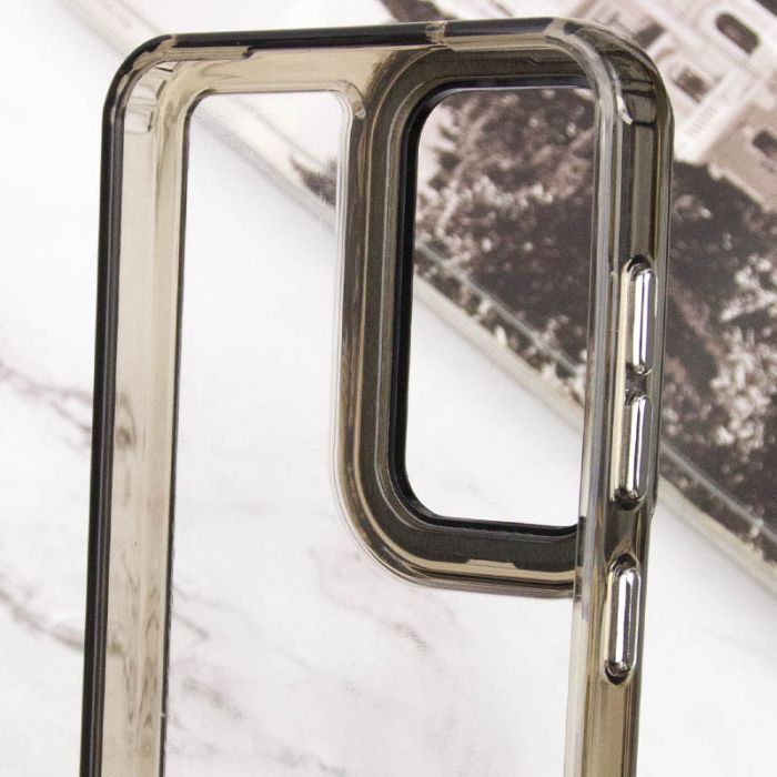 Чохол TPU+PC Colorside для Samsung Galaxy S24