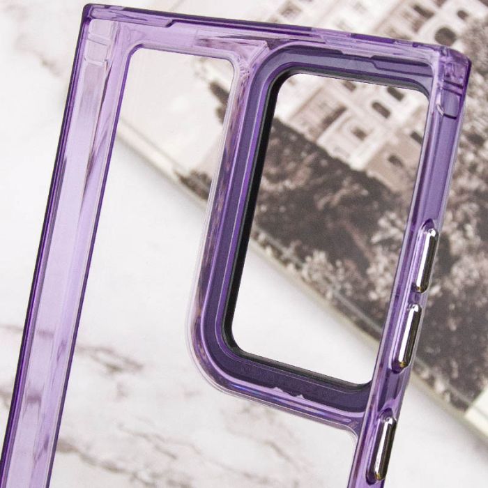 Чохол TPU+PC Colorside для Samsung Galaxy S24 Ultra