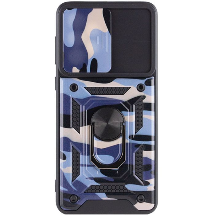Ударостійкий чохол Camshield Serge Ring Camo для Samsung Galaxy A73 5G