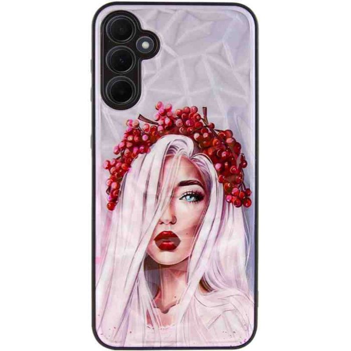 TPU+PC чохол Prisma Ladies для Samsung Galaxy A55