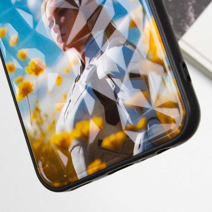 TPU+PC чохол Prisma Ladies для Xiaomi Redmi 13 4G / Poco M6 4G