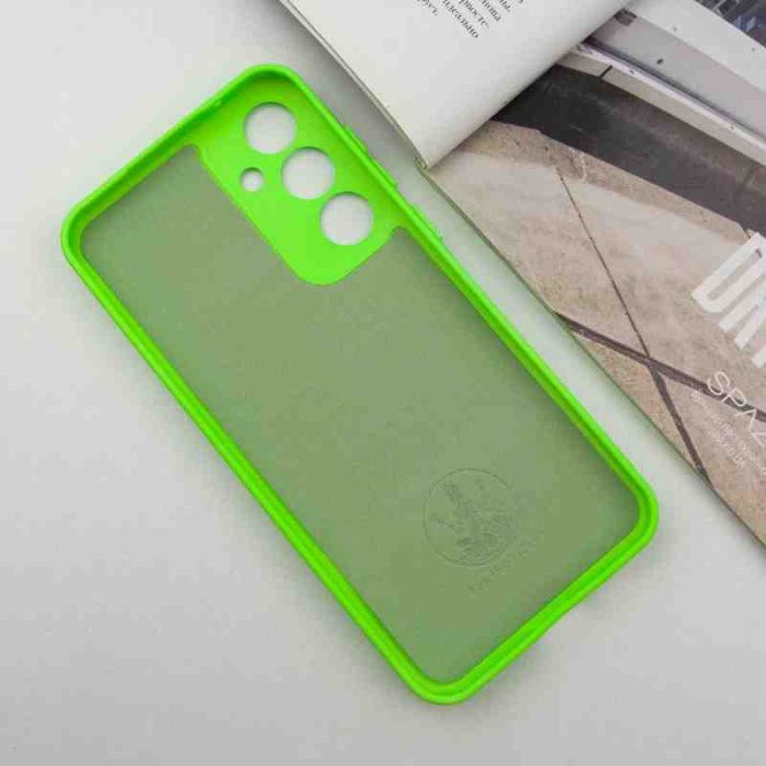 Чохол Silicone Cover Lakshmi Full Camera (A) для Samsung Galaxy A34 5G