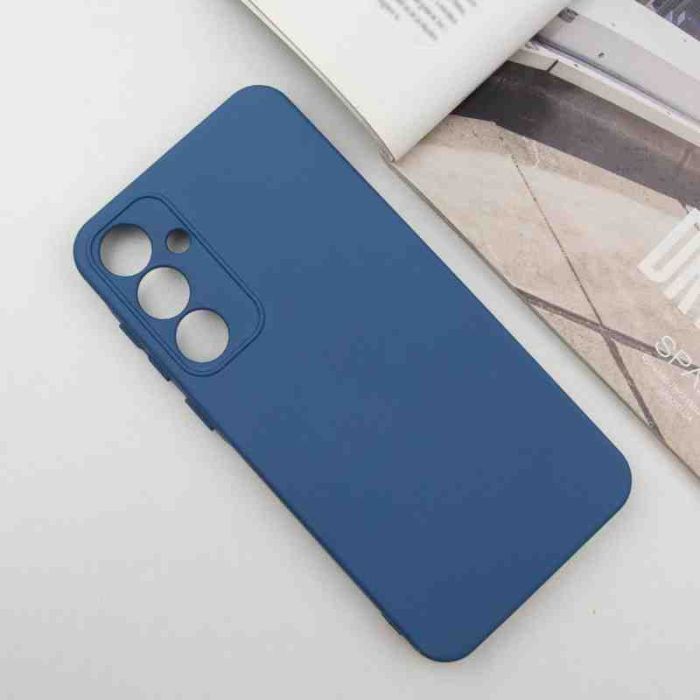 Чохол Silicone Cover Lakshmi Full Camera (A) для Samsung Galaxy A34 5G