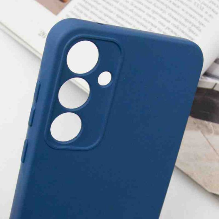 Чохол Silicone Cover Lakshmi Full Camera (A) для Samsung Galaxy A34 5G