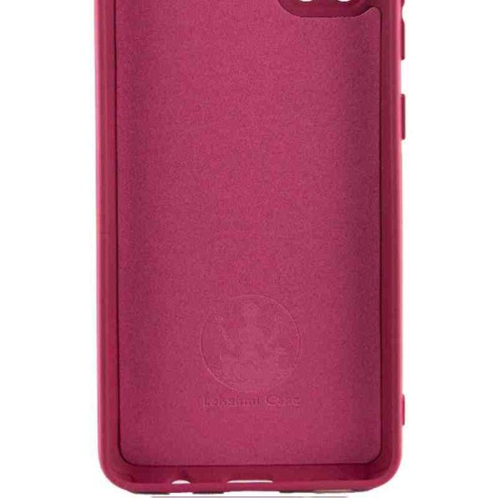 Чохол Silicone Cover Lakshmi Full Camera (A) для Xiaomi 12T / 12T Pro