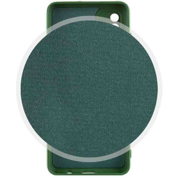 Чохол Silicone Cover Lakshmi Full Camera (A) для Xiaomi 12T / 12T Pro
