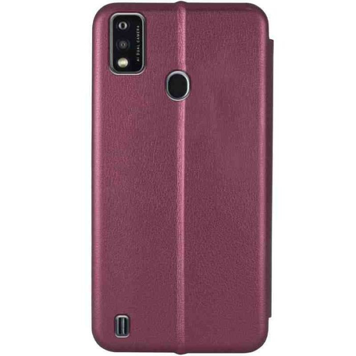 Шкіряний чохол (книжка) Classy для ZTE Blade A51