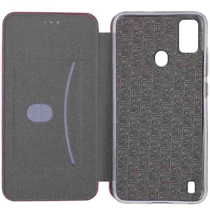 Шкіряний чохол (книжка) Classy для ZTE Blade A51