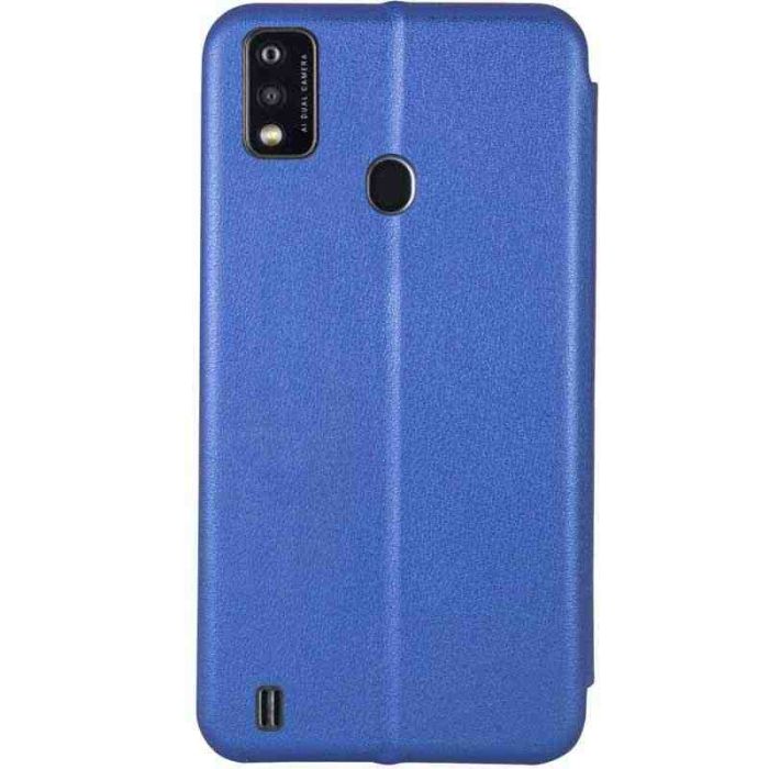 Шкіряний чохол (книжка) Classy для ZTE Blade A51