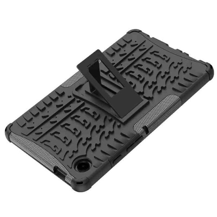 TPU+PC чохол Protector Stand для Samsung Galaxy Tab A9+ (11'')