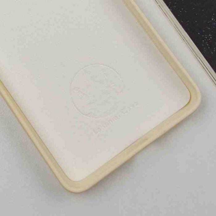 Чохол Silicone Cover Lakshmi Full Camera (A) для Xiaomi Redmi Note 13 Pro+