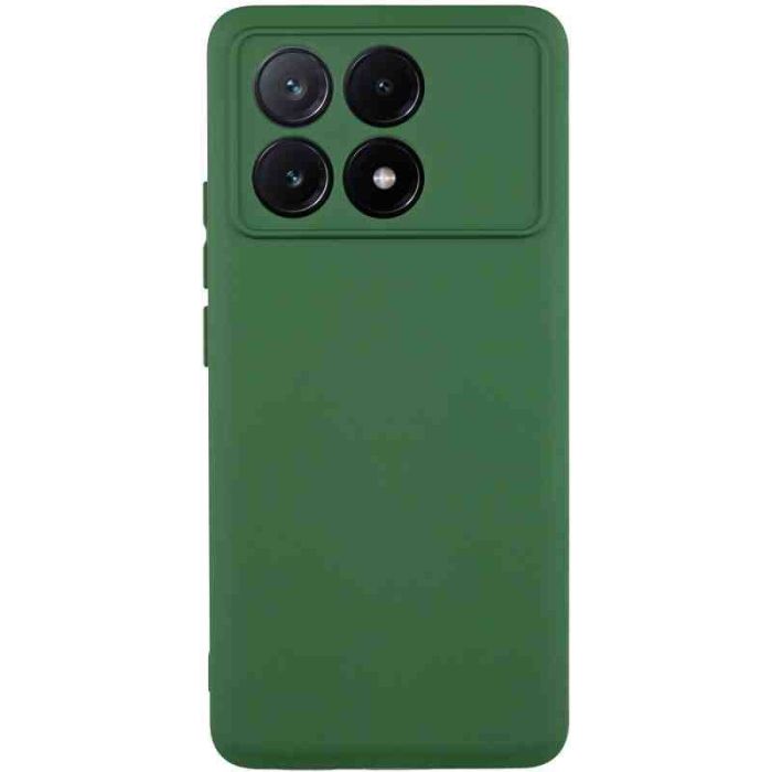 Чохол Silicone Cover Lakshmi Full Camera (A) для Xiaomi Poco X6 / Note 13 Pro 5G