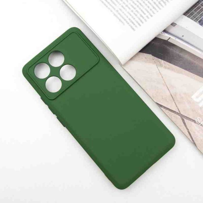 Чохол Silicone Cover Lakshmi Full Camera (A) для Xiaomi Poco X6 / Note 13 Pro 5G