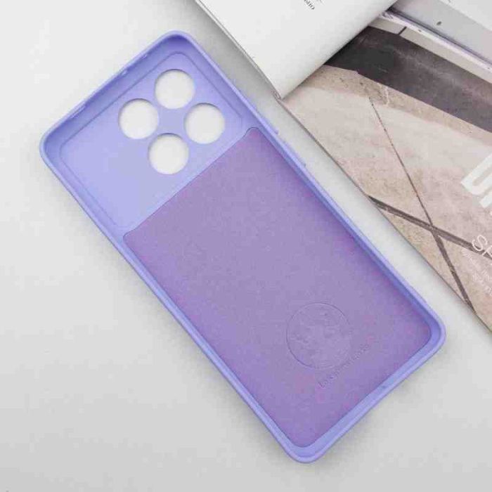 Чохол Silicone Cover Lakshmi Full Camera (A) для Xiaomi Poco X6 / Note 13 Pro 5G
