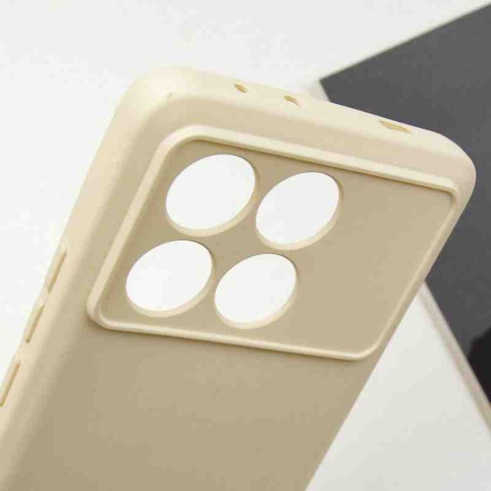 Чохол Silicone Cover Lakshmi Full Camera (A) для Xiaomi Poco X6 Pro