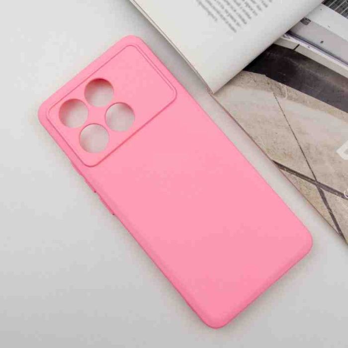 Чохол Silicone Cover Lakshmi Full Camera (A) для Xiaomi Poco X6 Pro