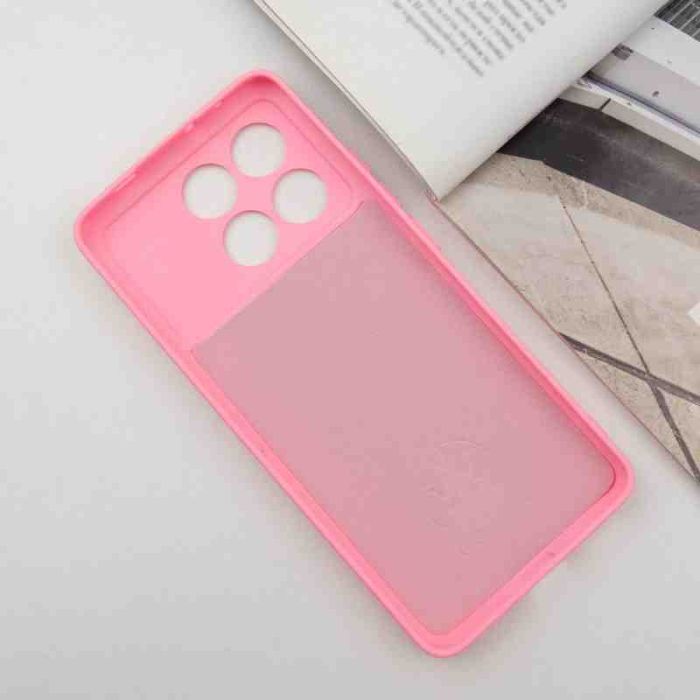 Чохол Silicone Cover Lakshmi Full Camera (A) для Xiaomi Poco X6 Pro