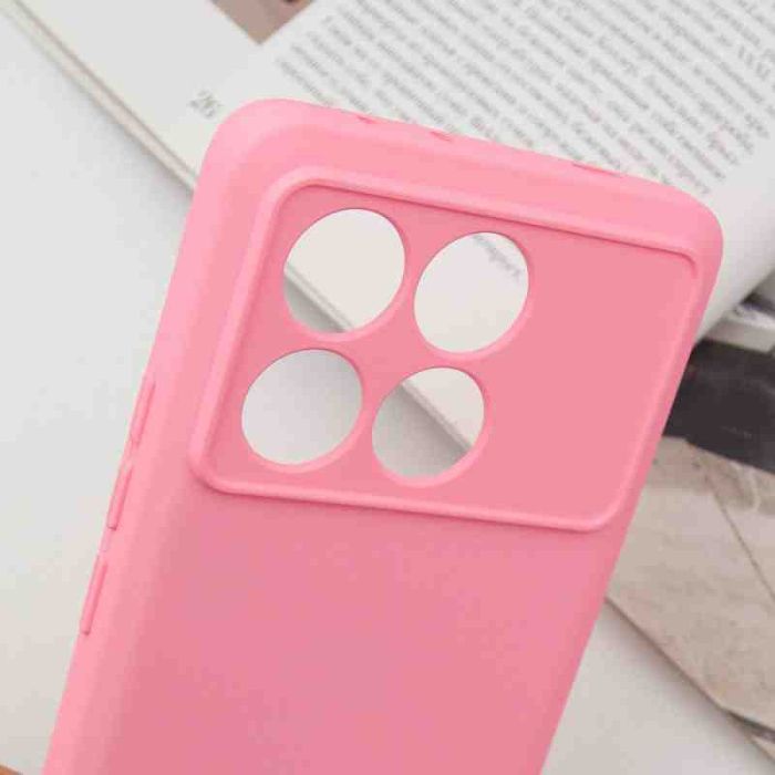 Чохол Silicone Cover Lakshmi Full Camera (A) для Xiaomi Poco X6 Pro