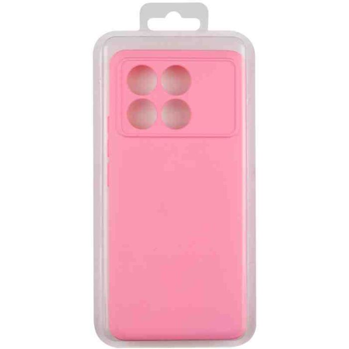 Чохол Silicone Cover Lakshmi Full Camera (A) для Xiaomi Poco X6 Pro