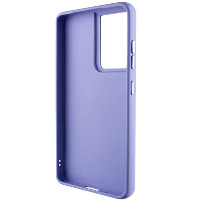 TPU чохол Bonbon Metal Style with MagSafe для Samsung Galaxy S23 Ultra