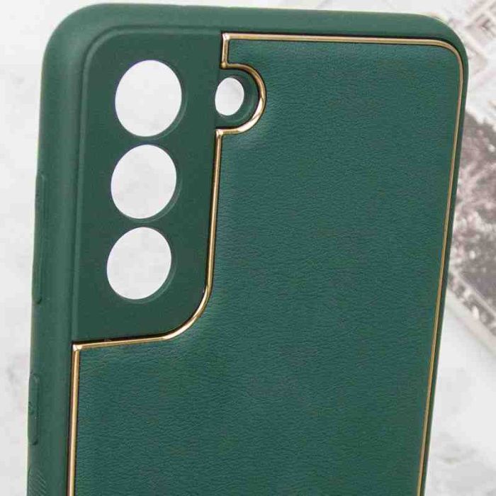 Шкіряний чохол Xshield для Samsung Galaxy S21