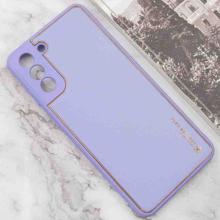 Шкіряний чохол Xshield для Samsung Galaxy S21