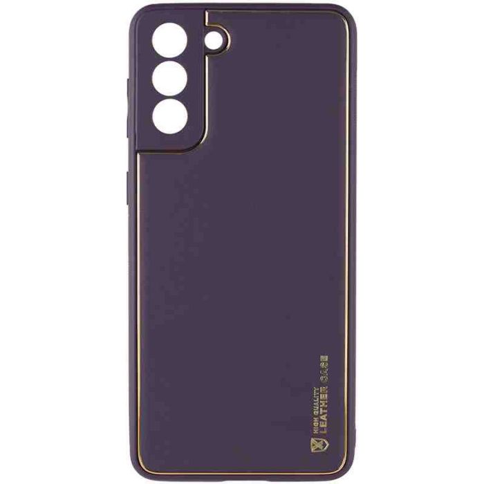 Шкіряний чохол Xshield для Samsung Galaxy S21