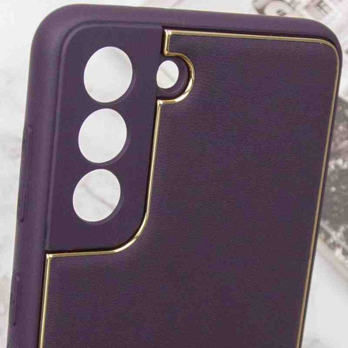 Шкіряний чохол Xshield для Samsung Galaxy S21