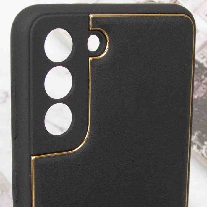 Шкіряний чохол Xshield для Samsung Galaxy S21
