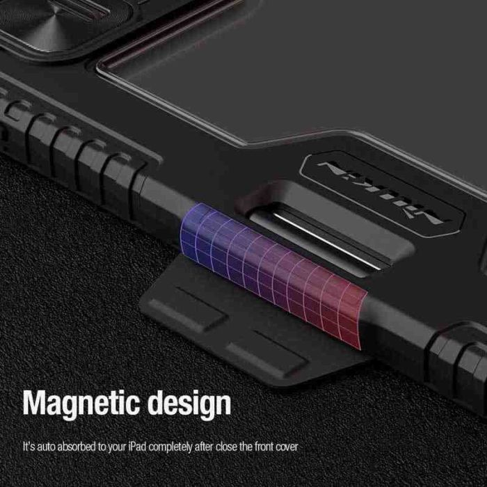 Чохол-книжка Nillkin Bumper Pro Multi-angle для Apple iPad Pro 13" (2024)
