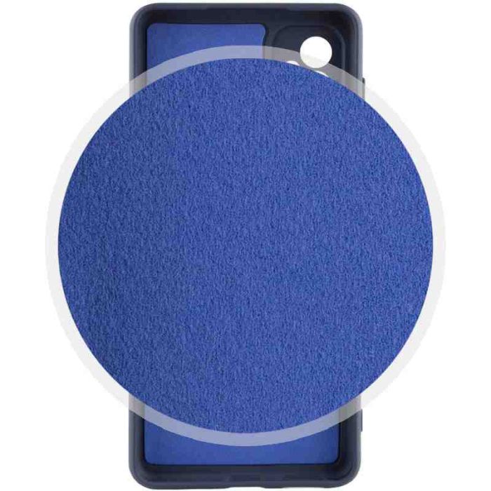 Чохол Silicone Cover Lakshmi Full Camera (AA) для Samsung Galaxy A23 4G