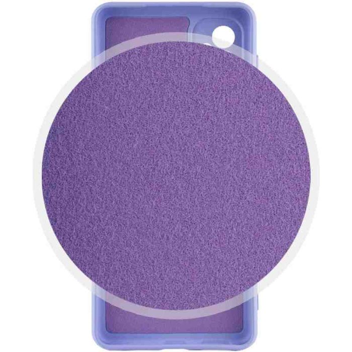 Чохол Silicone Cover Lakshmi Full Camera (AA) для Samsung Galaxy A23 4G