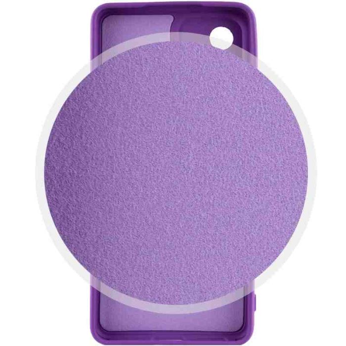 Чохол Silicone Cover Lakshmi Full Camera (AA) для Samsung Galaxy A23 4G