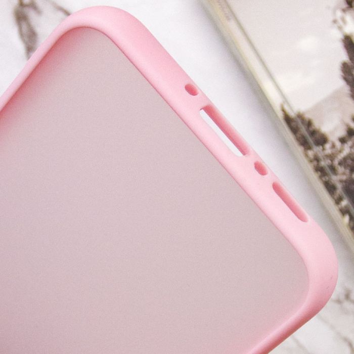 Чохол TPU+PC Lyon Frosted для Samsung Galaxy S23 Ultra