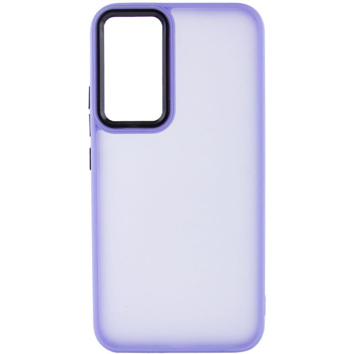 Чохол TPU+PC Lyon Frosted для Samsung Galaxy S23 Ultra