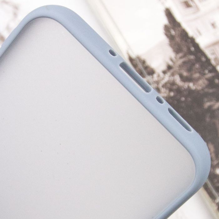 Чохол TPU+PC Lyon Frosted для Samsung Galaxy S23 Ultra