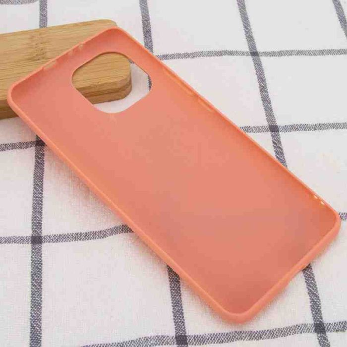 Силіконовий чохол Candy для Xiaomi Mi 11