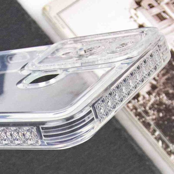 Чохол TPU Starfall Clear для Infinix Hot 12i